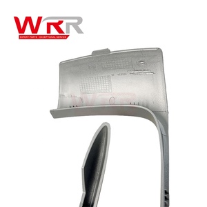 51117308034 51117308044 Moldura de rejilla de parachoques delantero para BMW F10 F11 528i 535i, tira de moldura inferior de luces antiniebla, duradera y de primera calidad - Product Image 6