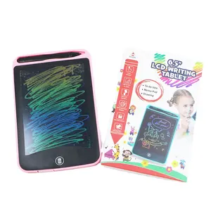 2023 Alta Qualidade Crianças Digital Lcd Escrita Desenho Gráficos Pad Graffiti Board Tablet Pintura