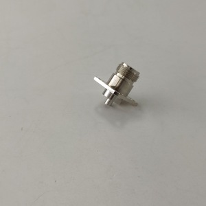 Connettore Femmina RF Coassiale a <span class=keywords><strong>4</strong></span> Fori Tipo N per Cavo RG402 da 0,141'' - Product Image 6