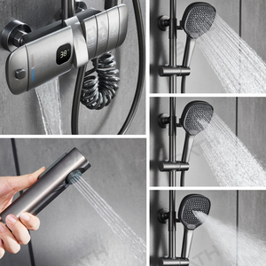 Термостатическая Душевая система, 4 функции - Product Image 4