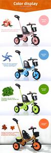 Offre Spéciale bébé enfants <span class=keywords><strong>Tricycle</strong></span> vélo 2-6 ans enfant en bas âge voiture avec musique et lumière enfants <span class=keywords><strong>Tricycle</strong></span> avec des prix bon marché - Product Image 5