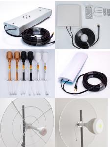 เสาอากาศ <span class=keywords><strong>LTE</strong></span> GSM 3G 4G 9dBi LPDA กลางแจ้ง400-6000MHz จากจีน - Product Image 5