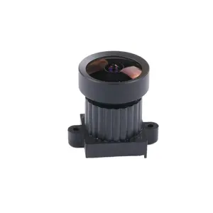 Hd Mipi Groothoek Vaste Focus 5G Fisheye Lens 4K Wetshandhavingscamera Sport Dv Camera Module Efl2.35