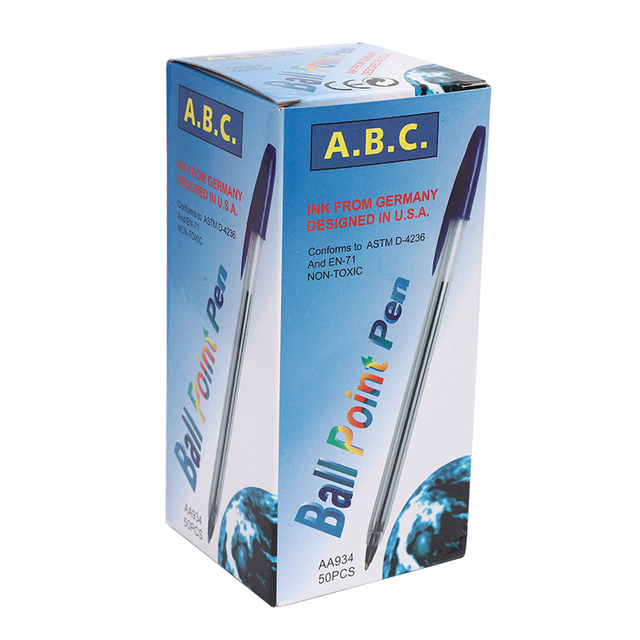 Simple and Easy Promotional Ball Point Pen