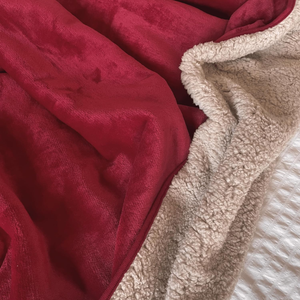 Manta de Franela Acogedora, Lavable, Impermeable y Resistente a las Salpicaduras, de 150x200 cm, para Dormitorio o Sala de Estar - Product Image 6