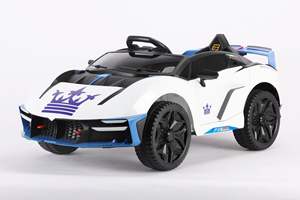 Elektrische Spielzeug autos für Kinder können 1-6 Jahre alte Babys aufnehmen, bei denen es sich um fern gesteuerte Allrad fahrzeuge handelt - Product Image 4