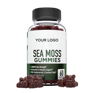 OEM/ODM Natural Saw Palmetto Herbal Extract Gummy Candy Providing Energy Adult <strong>Women</strong> <strong>Sex</strong> Support Hormone Balance 60 <strong>Gummies</strong> 2 - Product Image 1
