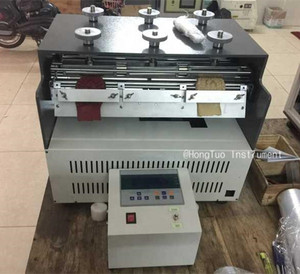 Testeur de flexion <span class=keywords><strong>ROSS</strong></span>, machine de flexion <span class=keywords><strong>ROSS</strong></span> pour semelle, caoutchouc PU, machine de test de flexion <span class=keywords><strong>ROSS</strong></span> DH-RF - Product Image 2