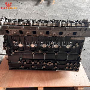 Bloc-cylindres Clawengine 6HK1 6HK1T 8-98206965-0 pour engins de construction ZX330-3 ZX350-3 SH350-3, expédition depuis Hong Kong - Product Image 5