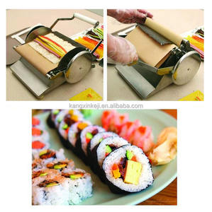 Commercial Roll /<strong>sushi</strong> Robot Manual <strong>Suzumo</strong> Rice <strong>Machine</strong> <strong>Sushi</strong> <strong>Machine</strong>/ - Product Image 4