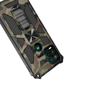 เคสเกราะลายพรางสำหรับ Samsung Galaxy S24 FE S23 S22มาก S20 A33 Note20 S21 FE A53 A73 5G ฝาครอบโทรศัพท์ A72 A52 - Product Image 6