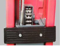 Lève-voiture S-4000-2, lève-voiture à colonnes, machine de levage de voiture - Product Image 4