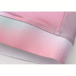 Jersey de Ciclismo Personalizado Unisex de Poliéster de Secado Rápido y Transpirable con Diseño Sublimado para Equipos, Eventos de Ciclismo en Carretera y Actividades al Aire Libre, Manga Larga - Product Image 6