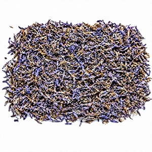 Capullos de Lavanda Secos y Estigmas de Azafrán Natural, Capullos de Flores de Lavanda Secos, Estigmas de Azafrán Crocus Sativus - Product Image 1