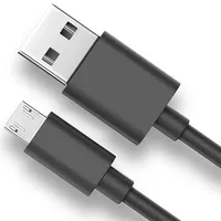 Sıcak satış toptan V8 mikro USB şarj aleti kablosu Samsung Android cep telefonları için USB kablosu