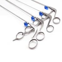 Instrument chirurgical transforaminal colonne vertébrale interlaminaire 6.3mm/6.9mm/10mm endoscopie transforaminale système chirurgical orthopédie
