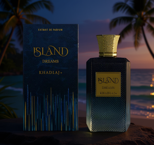 Kadlaj Island Dreams Extrait De Parfum, Perfume Floral en Spray de Larga Duración para Mujer - Product Image 2