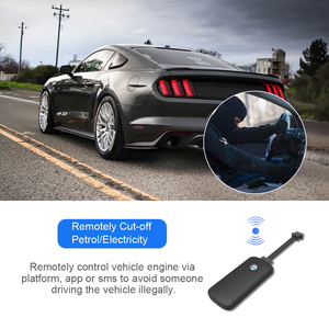 WanWayTech G19H กล้องติดรถยนต์กันน้ำ พร้อมระบบตรวจจับ ACC GPS LBS ติดตั้งบนคอนโซล รองรับแอป Android และ IOS รับประกัน 1 ปี - Product Image 5