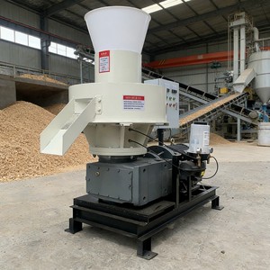 Machine à <span class=keywords><strong>granulés</strong></span> <span class=keywords><strong>de</strong></span> sciure <span class=keywords><strong>de</strong></span> pin industrielle et machine à <span class=keywords><strong>granulés</strong></span> <span class=keywords><strong>de</strong></span> racines et d'écorces d'arbres pour la granulation <span class=keywords><strong>de</strong></span> biomasse à haut rendement - Product Image 1