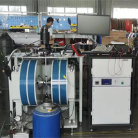 VSM vibrant échantillonnage magnétomètre M-H courbe hystérésis système de Test graphique mesure des propriétés magnétiques