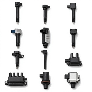 Bobine d'allumage moteur pour BMW E46 E60 E90 F30 X3 X5 12137594937 12138616153 12137594938 Pièces du système d'allumage automobile - Product Image 1