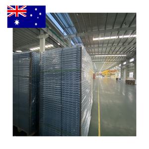 סיטונאי מותאם אישית 5-שכבה פלדה מרותכת רשת תיל מרותכת מזרן סלקטיבי עבור מחסנים לשימוש תעשייתי - Product Image 5