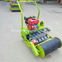 Semoir automatique de graines de luzerne Jang, outils de plantation de légumes, machine