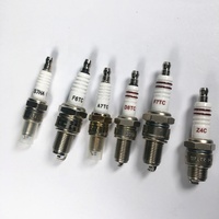Bougie d'allumage de moto de prix usine de WANOU pour A7TC C7HSA CR8E B7TC