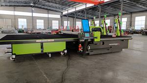 Machine automatique de chargement et de découpe de verre CNC, machine de fabrication de verre isolant - Product Image 2