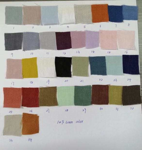 Bán buôn thêu <span class=keywords><strong>100</strong></span>% lanh tinh khiết lanh HEM khâu Khăn ăn cho đám cưới/nhà hàng - Product Image 6