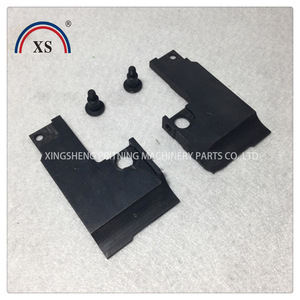 XS Printing Press Accessory Pull Gauge Baffle L2.072.220 Plastic New - Product Image 3
