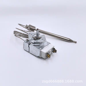 Interrupteur thermostatique haute température Arb 1177 400F, contact en alliage cuivre-argent, protection contre la surchauffe pour remplacement de friteuse - Product Image 4