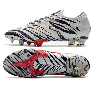 Высококачественные мужские футбольные бутсы из ТПУ на подошве, высококачественные оригинальные футбольные бутсы, лучшая обувь для бега, дешевые футбольные комплекты - Product Image 4