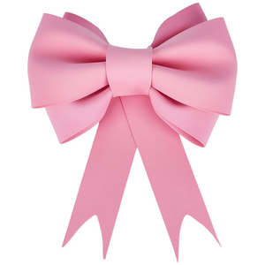 EVA Kit <b>Large</b> Giant <b>Bow</b> for Backdrop Party Wedding Wall Decor Christmas Tree Decoration - Product Image 1