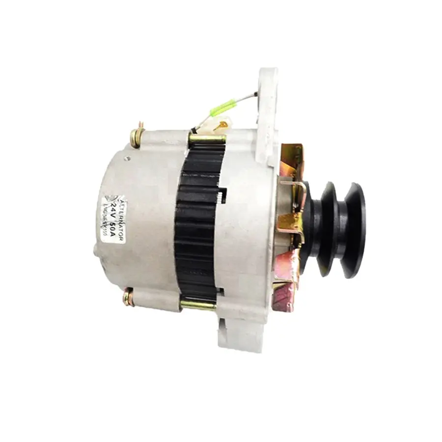 Grosir Starter 24Volt dan Alternator Komponen Nama Jepang Alternator