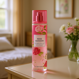 Brume parfumée pour le corps à la rose 236ml, spray pour femme, usage quotidien - Product Image 2