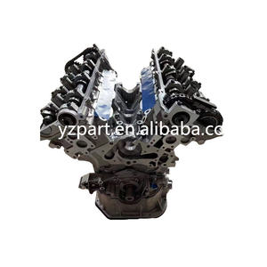 Cabeza de Cilindro de Motor Desnuda V6 2.7L G6BA de Alta Calidad para <span class=keywords><strong>Hyundai</strong></span> SANTA FE <span class=keywords><strong>TUCSON</strong></span> para KIA CARNIVAL OPIRUS Motor G6BA Bloque Largo - Product Image 3