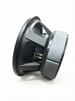 Haut-parleur de subwoofer haute puissance 21 pouces, 4 couches, aimant en ferrite 400, 200 fils, 5000W, 8 ohms, télécommande, durable, portable pour la scène