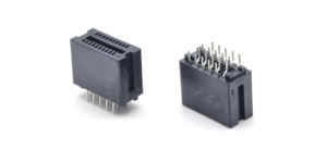 Conector PCI de Paso de 1.27mm, Recto, H:15.5mm, 2*10P - Product Image 6