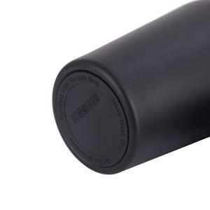 Gobelet isotherme en acier inoxydable à double paroi de 360 ml avec logo personnalisé, cadeau de Noël pour les boissons chaudes et froides - Product Image 2