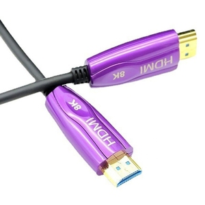 Câble à fibre optique plaqué or 8K Ultra HD OD4.8 <span class=keywords><strong>HDMI</strong></span> 2.1 Version 1.8M 3M 5M 8M 10M 15M - Product Image 4