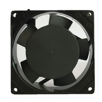 Geatcoler Ventilateur industriel AC 110/220V 92x92xmm roulement à billes