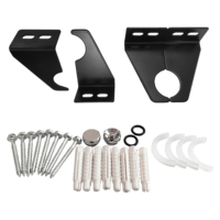 Bonne vente produits A-1 accessoires support radiateur crochets radiateur pour le chauffage de l'eau