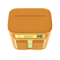8 fentes Powerbank partage Power Banks location téléphone batterie externe Station de charge