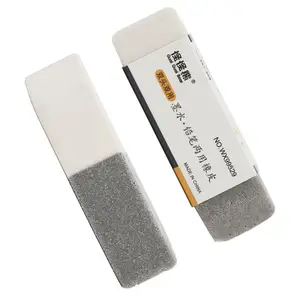 Small piece eraser scrub eraser pen Pen Rub eraser Factory spot promotional stationery Office school supplies
