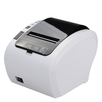 Hot Sale Tahan Lama POS dengan 80 Mm Thermal Printer Alat Kantor Mesin Cetak