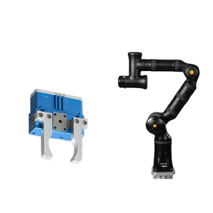 Cobot Kassow KR810 de 7 Ejes, Rápido, Robusto, Simple y Ligero, con Pinza Kitagawa, como Robot Colaborativo - Product Image 4