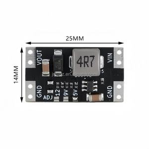 XL3608-5/9/12V 2A บอร์ดเพิ่มแรงดันไฟฟ้าขนาดเล็ก DC-DC โมดูลจ่ายไฟแบบสวิตชิ่ง - Product Image 2