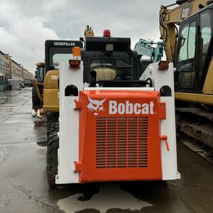 Chargeuse compacte d'occasion Bobcat S550 S450 Mini-chargeuse Neuf Prix S60 S70 S160 S185 S300 à vendre à bon prix - Product Image 3