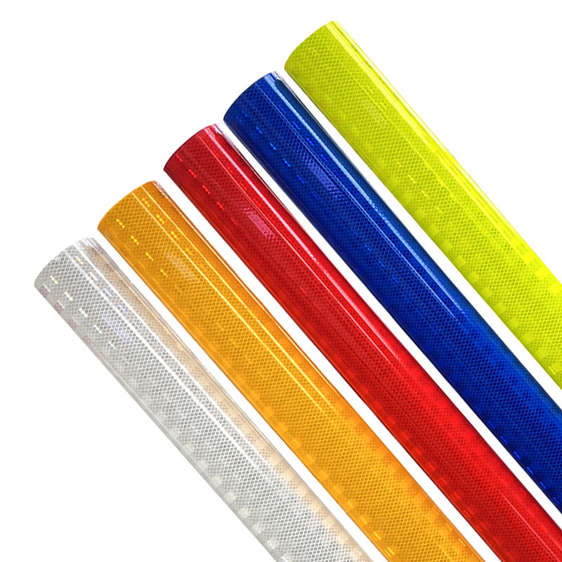 Reflective Pvc Screen LU Screen Printable Pmma High Reflectivity Reflective Sheeting Film Hip ...